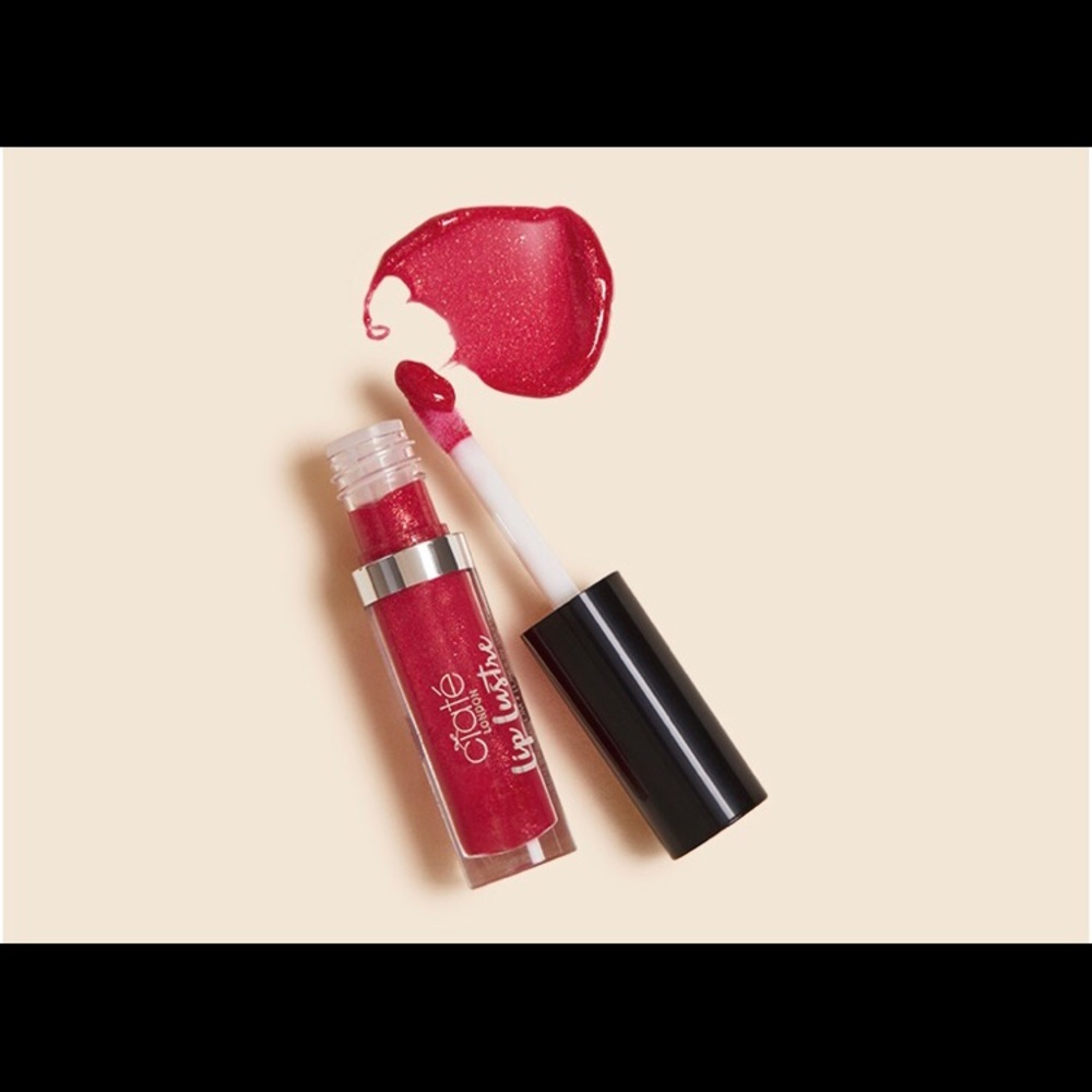 5 for $25 Ciate London lip lustre in Wildfire